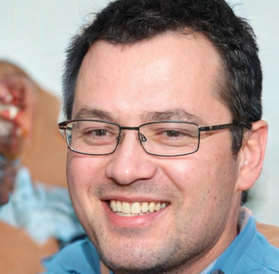 Ritratto di Emilio Bracchi, docente senior di game design